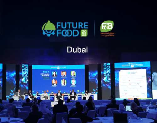 Future Food Forum 2025 - Dubai